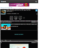 Tablet Screenshot of folle-alors.skyrock.com