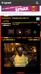 Mobile Screenshot of dangeureux-de-lcc.skyrock.com