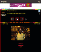 Tablet Screenshot of dangeureux-de-lcc.skyrock.com