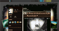 Desktop Screenshot of jupette07.skyrock.com