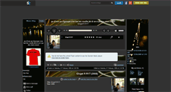 Desktop Screenshot of mazine-prod.skyrock.com