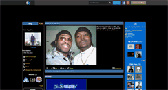 Desktop Screenshot of blackeat.skyrock.com