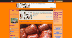 Desktop Screenshot of 94pepito.skyrock.com
