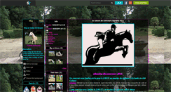 Desktop Screenshot of fanfan-de-thouare.skyrock.com