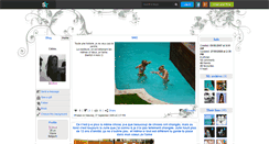 Desktop Screenshot of clin-e.skyrock.com