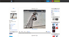 Desktop Screenshot of kld-parkour.skyrock.com