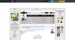 Desktop Screenshot of jonasjosephadam-music.skyrock.com