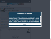 Tablet Screenshot of jonasjosephadam-music.skyrock.com