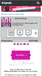 Mobile Screenshot of d-3-c-0-s-brushs.skyrock.com