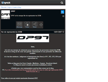 Tablet Screenshot of dp97.skyrock.com