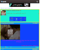 Tablet Screenshot of gaston-soffritti-x3.skyrock.com