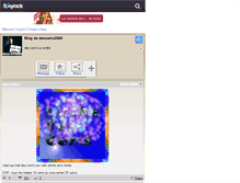 Tablet Screenshot of descoms2009.skyrock.com