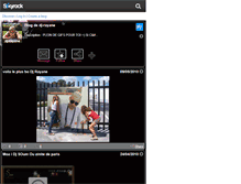 Tablet Screenshot of dj-rayane.skyrock.com