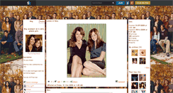 Desktop Screenshot of gilmoregirls-13.skyrock.com