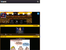 Tablet Screenshot of alexlejudoka.skyrock.com