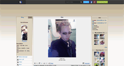 Desktop Screenshot of kyopiix.skyrock.com