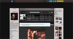 Desktop Screenshot of lyrical-b-prod.skyrock.com