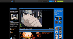 Desktop Screenshot of itachi-sasuke03.skyrock.com