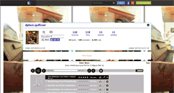 Desktop Screenshot of djdiezi-gofficiel.skyrock.com