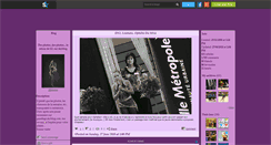 Desktop Screenshot of glphotos.skyrock.com