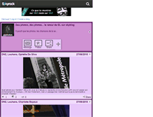Tablet Screenshot of glphotos.skyrock.com