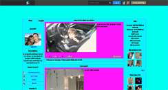Desktop Screenshot of louvel87.skyrock.com