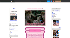 Desktop Screenshot of loveromeoetjuliette1994.skyrock.com