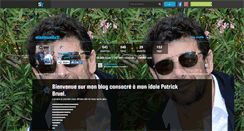 Desktop Screenshot of missbrueldu31.skyrock.com