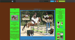 Desktop Screenshot of matos-equestre-du-80.skyrock.com