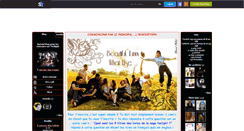 Desktop Screenshot of concours-blog-twilight.skyrock.com