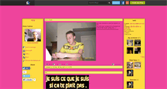 Desktop Screenshot of mister-fashion88.skyrock.com