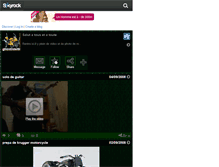 Tablet Screenshot of ghostrider666du13.skyrock.com