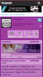 Mobile Screenshot of forum-crazy-nails.skyrock.com