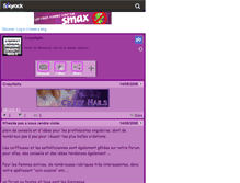 Tablet Screenshot of forum-crazy-nails.skyrock.com