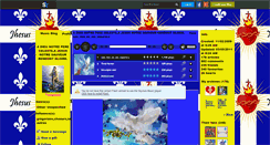 Desktop Screenshot of charite2.skyrock.com