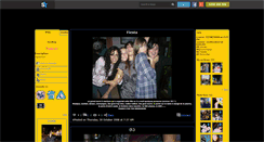 Desktop Screenshot of pooky-girl.skyrock.com