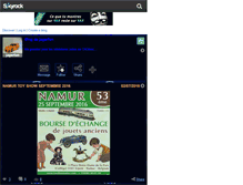 Tablet Screenshot of jagerfan.skyrock.com