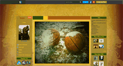 Desktop Screenshot of crazyedd.skyrock.com