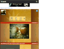 Tablet Screenshot of crazyedd.skyrock.com