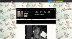 Desktop Screenshot of jackie-bieber.skyrock.com