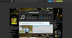 Desktop Screenshot of elitefight-officiel.skyrock.com