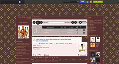 Desktop Screenshot of ambiance-groove.skyrock.com