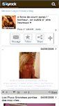 Mobile Screenshot of djenneee.skyrock.com