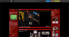 Desktop Screenshot of cenaboss.skyrock.com