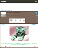 Tablet Screenshot of animal-mignon-x-29-x.skyrock.com