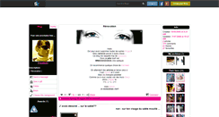 Desktop Screenshot of lovetika01.skyrock.com