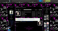 Desktop Screenshot of chanelle-music.skyrock.com