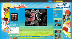 Desktop Screenshot of blog-en-vrac-44.skyrock.com