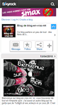 Mobile Screenshot of blog-en-vrac-44.skyrock.com