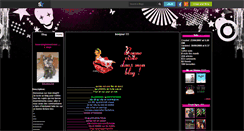 Desktop Screenshot of barbie334.skyrock.com